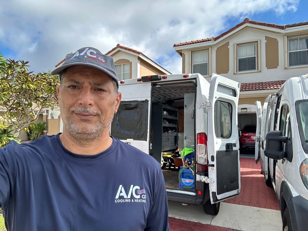 AC repair
